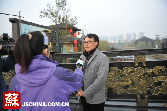 常州春秋淹城:依托中國文化做大旅游產(chǎn)業(yè)