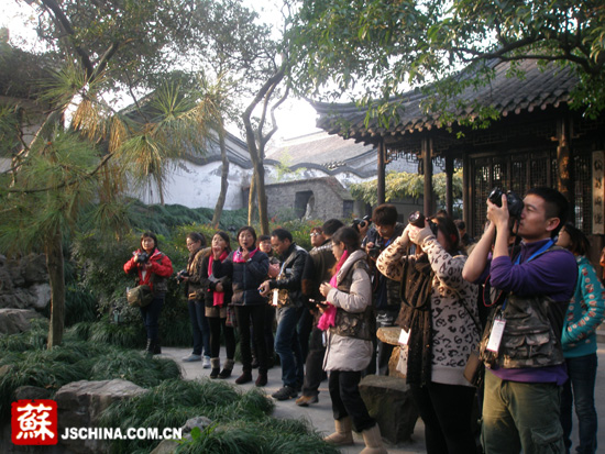 “美好江蘇歡樂游”泰州慢生活體驗之旅開啟