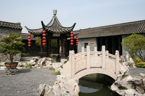 泰州姜堰成為蘇中生態(tài)旅游靚麗明珠