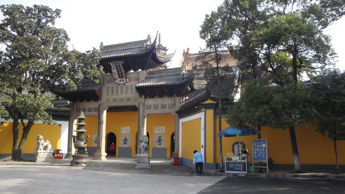 江南名城鎮(zhèn)江：文化旅游讓游客流連忘返