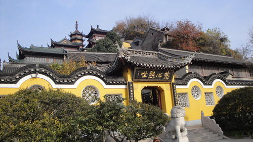 江南名城鎮(zhèn)江：文化旅游讓游客流連忘返