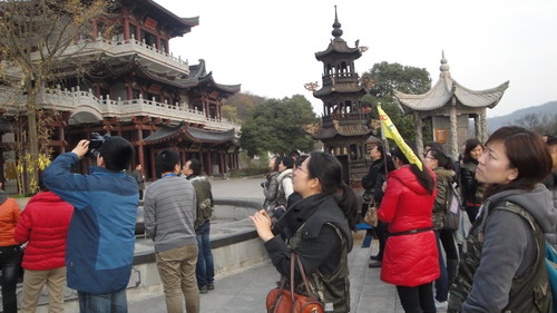 神奇茅山迷倒中國(guó)重點(diǎn)江蘇行媒體記者