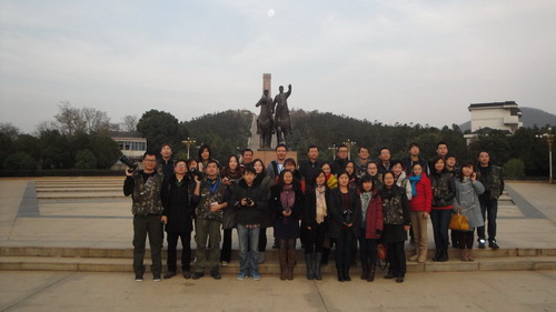 神奇茅山迷倒中國(guó)重點(diǎn)江蘇行媒體記者