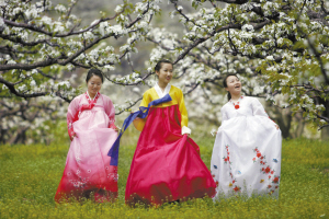 民俗旅游點靚“風(fēng)情延邊”