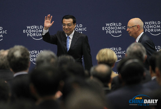 李克強(qiáng)：中國企業(yè)“走出去”不會威脅到任何國家