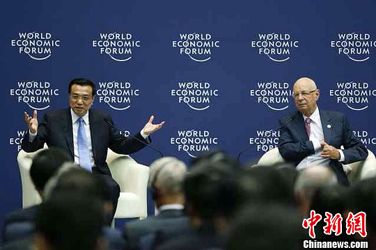 李克強(qiáng):“總理”和“農(nóng)民”兩崗位無貴賤之分