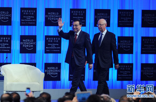 中外企業(yè)家評(píng)價(jià)李克強(qiáng)達(dá)沃斯致辭:務(wù)實(shí)遠(yuǎn)見(jiàn)給人信心