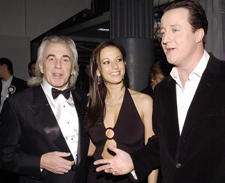 圖說卡梅倫（組圖）