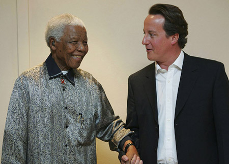 圖說卡梅倫（組圖）