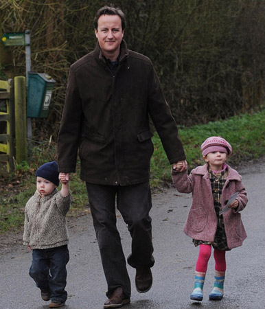 圖說(shuō)卡梅倫（組圖）