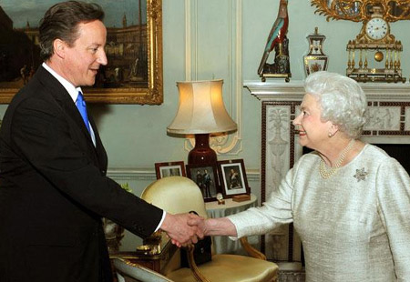 圖說(shuō)卡梅倫（組圖）