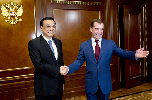 李克強(qiáng)在國外媒體發(fā)表的署名文章回顧