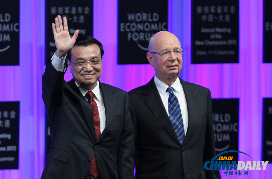 李克強(qiáng)談貨幣政策:既不放松也不收緊銀根