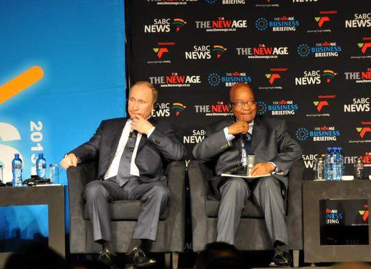 習(xí)近平出席金磚國家領(lǐng)導(dǎo)人與成員國工商界早餐會