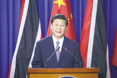 外媒:習近平訪問抬升中拉關系 中美會談塑造未來