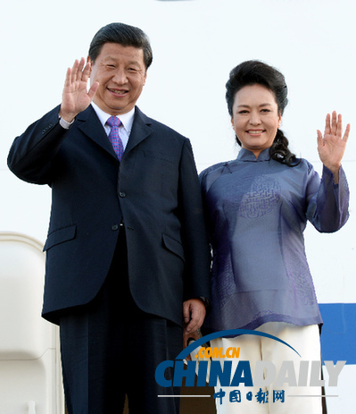 中美元首將共處六七個(gè)小時(shí) 媒體稱史無前例