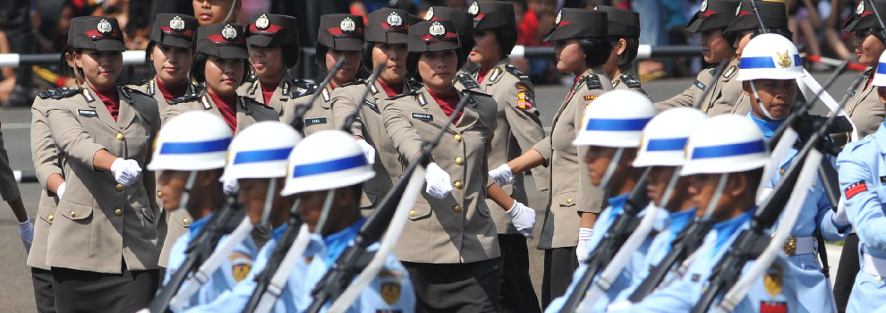 印尼慶祝獨(dú)立日