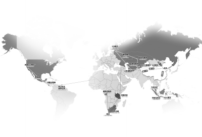 習近平半年會見40余國領(lǐng)導(dǎo)人 頻頻引用詩詞俗語