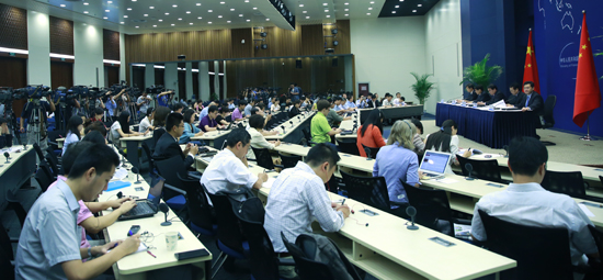 外交部介紹習近平訪問中亞并出席G20與上合峰會