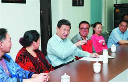 習近平在遼寧考察：深入實施創(chuàng)新驅動發(fā)展戰(zhàn)略