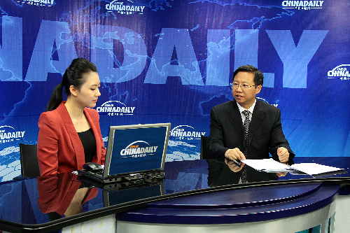 張驥：產(chǎn)業(yè)還未大規(guī)模向境外轉(zhuǎn)移