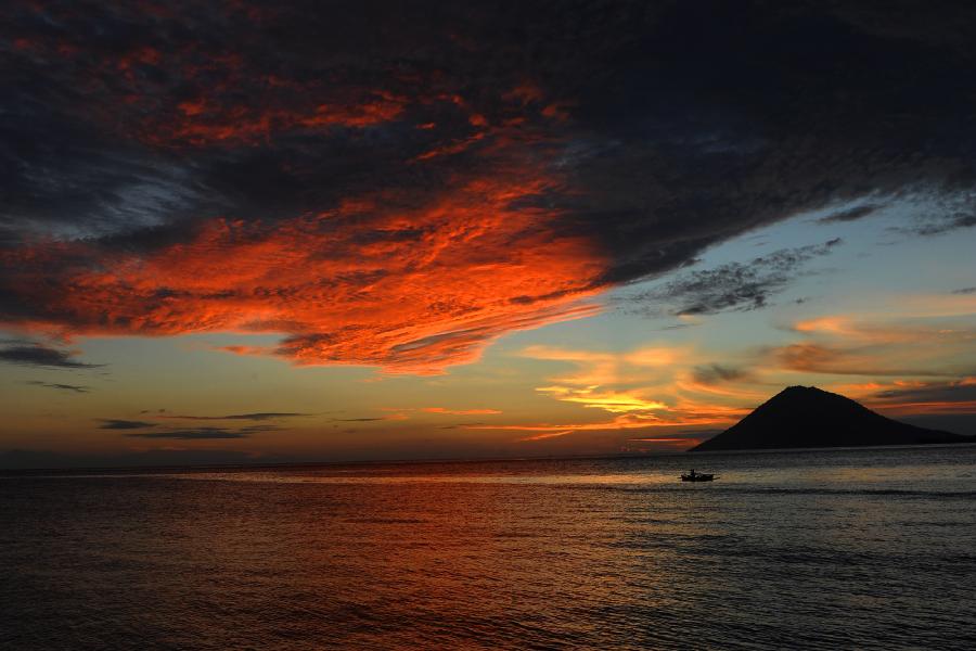 印尼加大對華旅游宣傳 中國游客赴印尼持續(xù)升溫