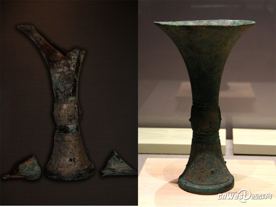 陜西歷博開放文物修復(fù) 看“巧手良醫(yī)”還原歷史