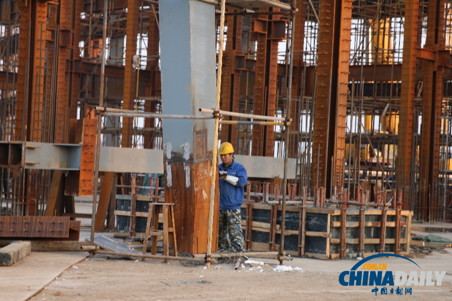 探訪新絲路經(jīng)濟(jì)帶交通樞紐：新豐鐵路編組站及西安咸陽(yáng)國(guó)際機(jī)場(chǎng)