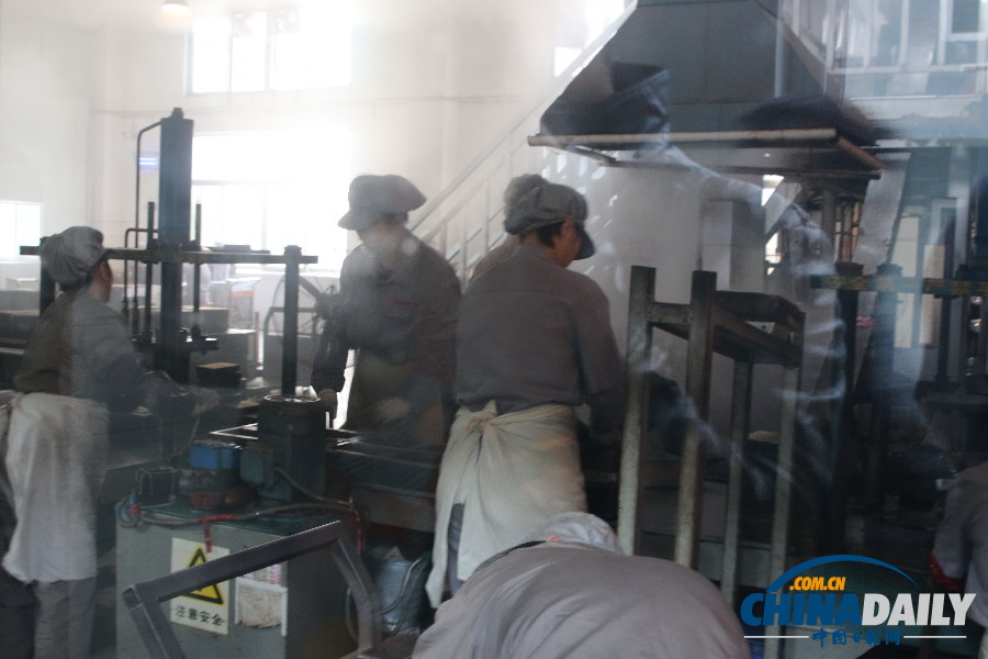 探絲綢之路神秘之茶 悟融匯古今絲路新發(fā)展