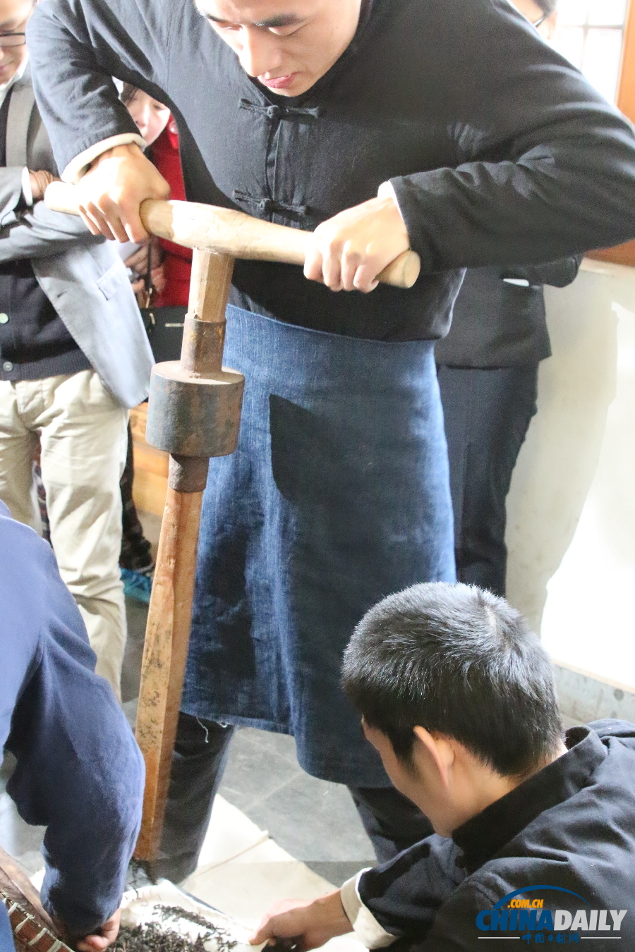 探絲綢之路神秘之茶 悟融匯古今絲路新發(fā)展