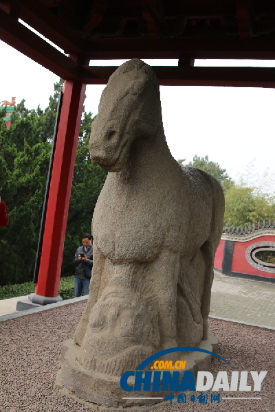 絲綢之路不朽見證：碑林博物館文物選評