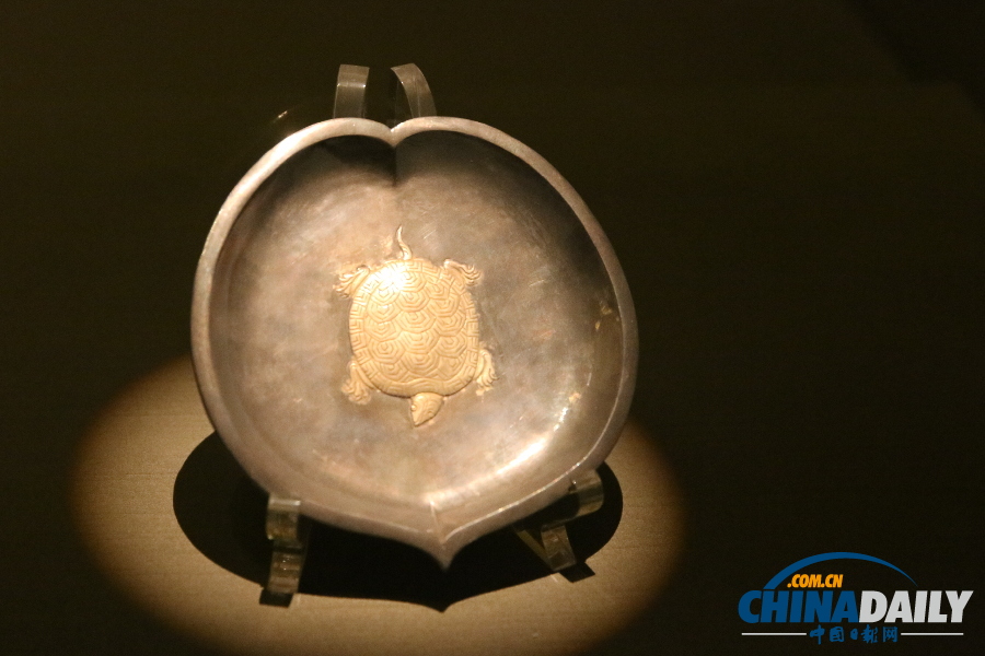 絲綢之路上的美麗瑰寶：陜西歷史博物館國寶鑒