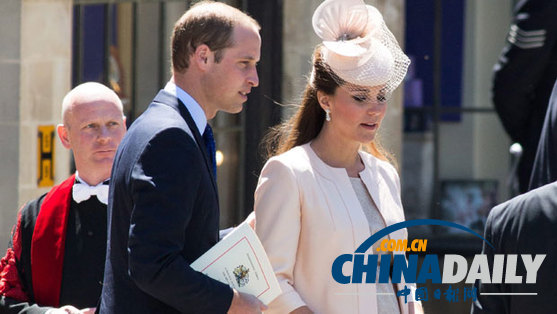 凱特王妃出現(xiàn)分娩征兆 被送往圣瑪麗醫(yī)院待產(chǎn)