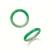 翡翠盤點(diǎn)：款式多樣，ANNA HU 戒指創(chuàng)多項(xiàng)紀(jì)錄