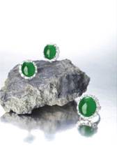 翡翠盤點(diǎn)：款式多樣，ANNA HU 戒指創(chuàng)多項(xiàng)紀(jì)錄