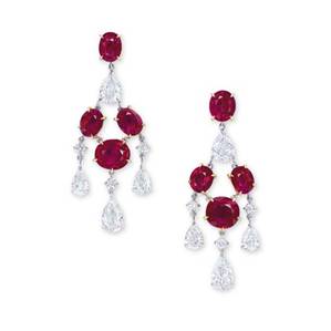 珍罕紅寶石、祖母綠比鉆石還貴？