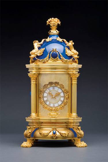 收藏新貴:青金石