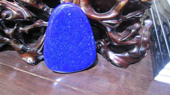 收藏新貴:青金石