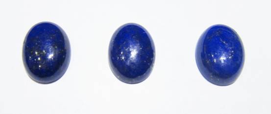 收藏新貴:青金石