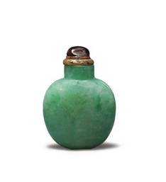 鼻煙壺:精巧絕美的掌中珍玩