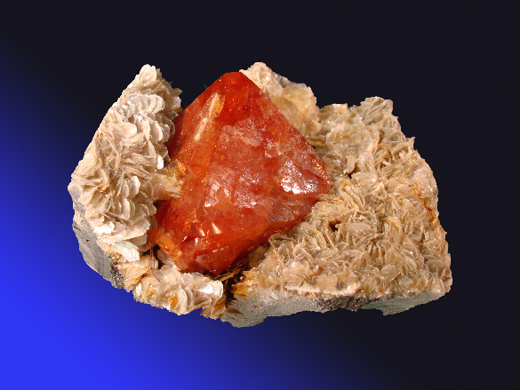 寶石礦物晶體——收藏界的新寵