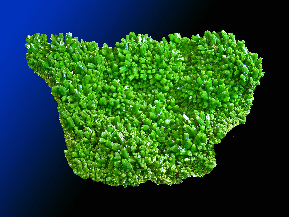 寶石礦物晶體——收藏界的新寵