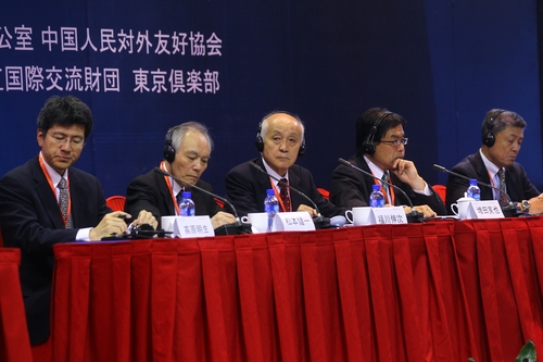 芮成鋼等嘉賓總結(jié)各分論壇精彩對(duì)話（組圖）