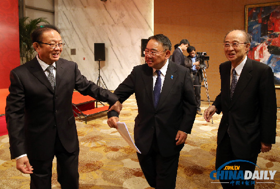 日本駐華大使:日中不應(yīng)該過(guò)分強(qiáng)調(diào)雙方的差異