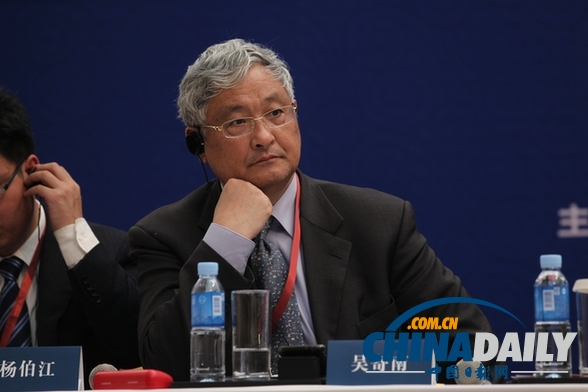 [政治論壇]吳寄南：中日僵局僅靠兩國領(lǐng)導(dǎo)人會晤很難解決