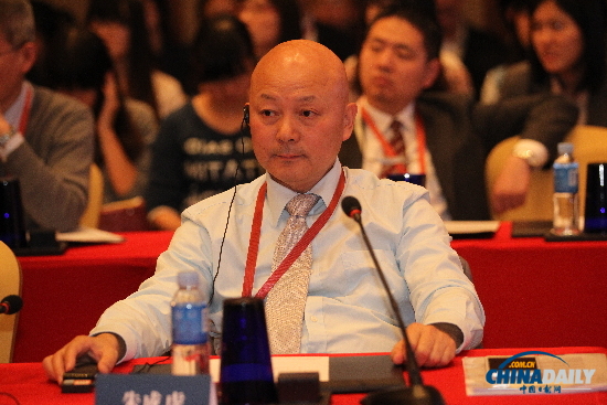 [安保論壇]朱成虎：東盟不是解決南海問題的平臺