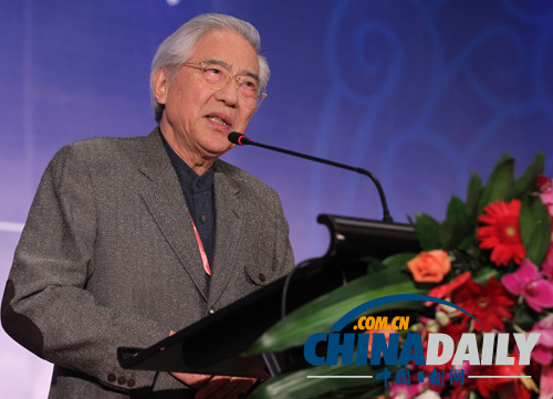 小倉和夫:不要把中國當做一種威懾