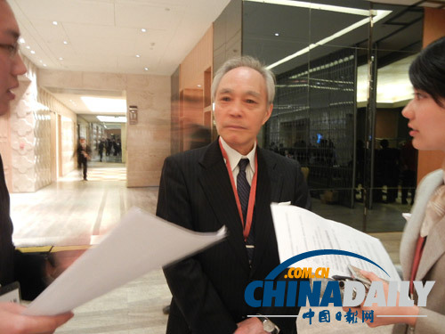 中日論壇日方嘉賓多對兩國關系未來持樂觀態(tài)度