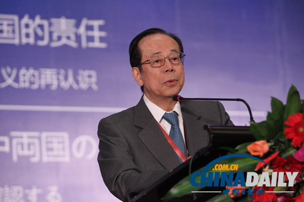 日中合作領(lǐng)域無(wú)界限<BR>——福田康夫在第九屆北京-東京論壇上的特別演講