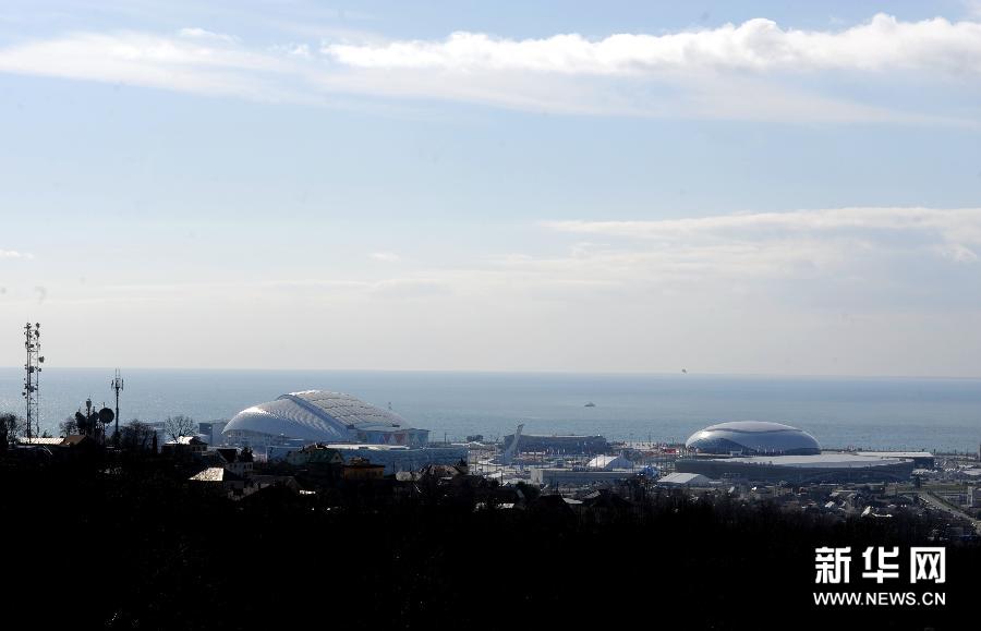 高清組圖:俄羅斯索契冬奧會場館巡禮
